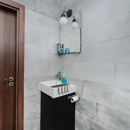 Sea Crib Apartment *