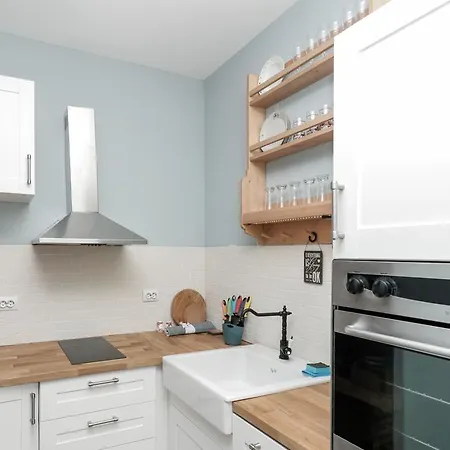 דירה Sea Crib וארנה