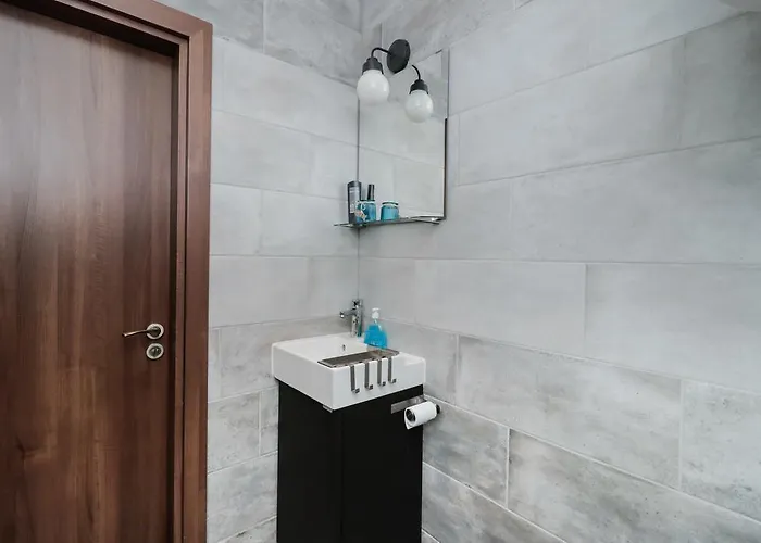 Sea Crib Apartment *