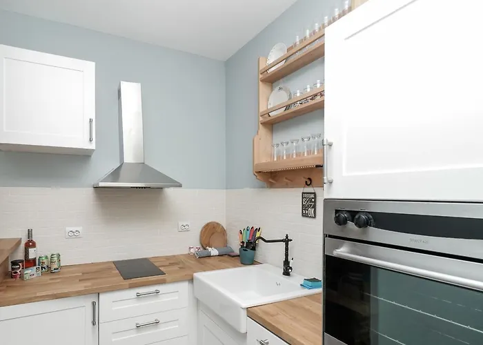 Apartamento Sea Crib Varna