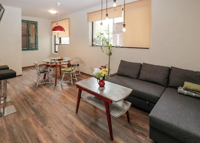 Apartamento Sea Crib